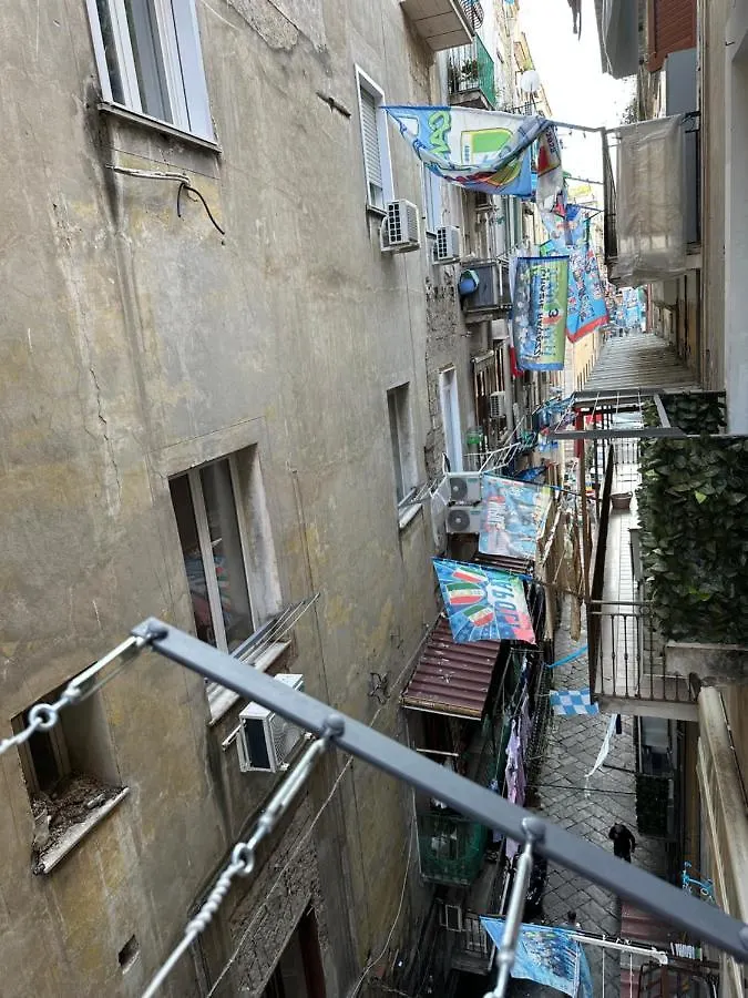Casa Vacanze Sant'Agostino Naples Italy