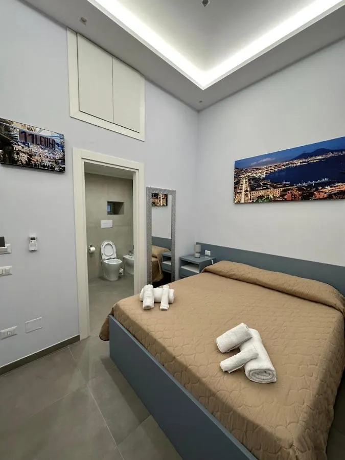 Bed & Breakfast Casa Vacanze Sant'Agostino Naples Italy