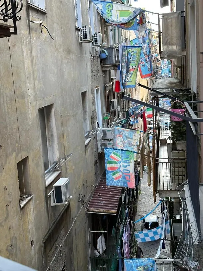 Casa Vacanze Sant'Agostino Naples Bed & Breakfast